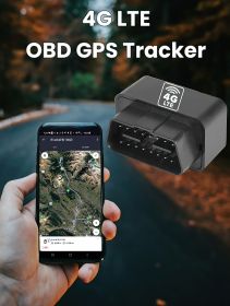 GPS Tracking Device Designed for Vehicle Security Surveillance