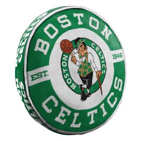 Celtics OFFICIAL 15" Cloud Pillow