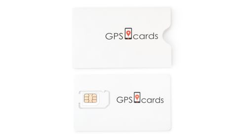 GPS SIM Card for TKSTAR Mini Portable GPS Tracker Nationwide / IOS / Android