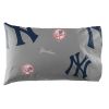 New York Yankees OFFICIAL MLB Queen Bed In Bag Set