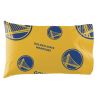 Warriors OFFICIAL NBA Full Bed In Bag Set