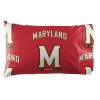 Maryland Terrapins Twin Rotary Bed In a Bag Set