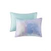 Cassiopeia Watercolor Tie Dye Printed Duvet Cover Set