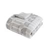 Astoria Clip Jacquard Comforter Set