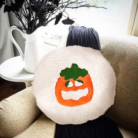 Cookie Black Cat Pumpkin Creative Style For Children And Kids Gift (Option: Halloween Pillow A)