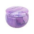 Popular Ethnic Style Aromatherapy Jar Candle Tinplate Wedding Candy Gift Box Round Tea Universal Packaging Box (Option: C89 Empty Can)