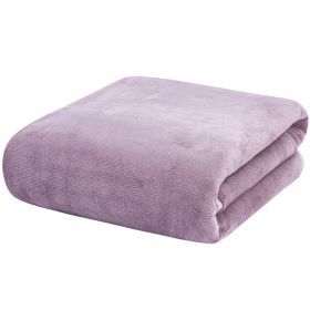 Large Cotton Absorbent Quick Drying Lint Resistant Towel (Option: Warm grey thickened-80x180cm)