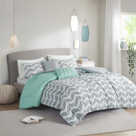 Nadia Comforter Set (Color: as Pic)