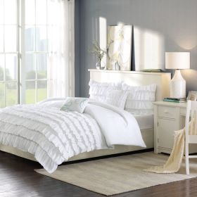 Waterfall Comforter Set (Color: as Pic)