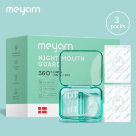 3 Packs Dental Night Guard (Quantity: 3 packs)