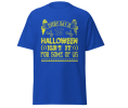 Every day is Halloween t-shirt unisex black , size medium