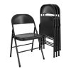 Steel Folding Chair (4 Pack)