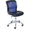 Mid-Back, Vinyl Mesh Task Office Chair