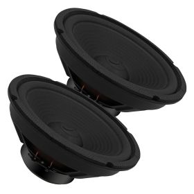 5 Core 8 Inch Subwoofer Speaker 500W Peak 4 Ohm Replacement Car door Bass Sub Woofer - WF 8"-890 (SKU: WF 8"-890 2 PC)