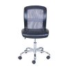 Mid-Back, Vinyl Mesh Task Office Chair