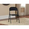 Steel Folding Chair (4 Pack)