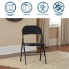 Steel Folding Chair (4 Pack)