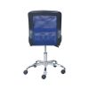 Mid-Back, Vinyl Mesh Task Office Chair