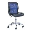 Mid-Back, Vinyl Mesh Task Office Chair