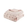 Lucy Clip Jacquard Comforter Set