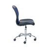 Mid-Back, Vinyl Mesh Task Office Chair