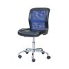 Mid-Back, Vinyl Mesh Task Office Chair