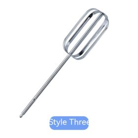 Kitchen Electric Whisk Accessories Egg Stirring Rod (Option: 190 Ordinary)